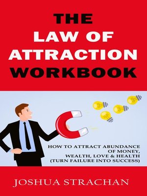 cover image of The Law of Attraction Workbook
